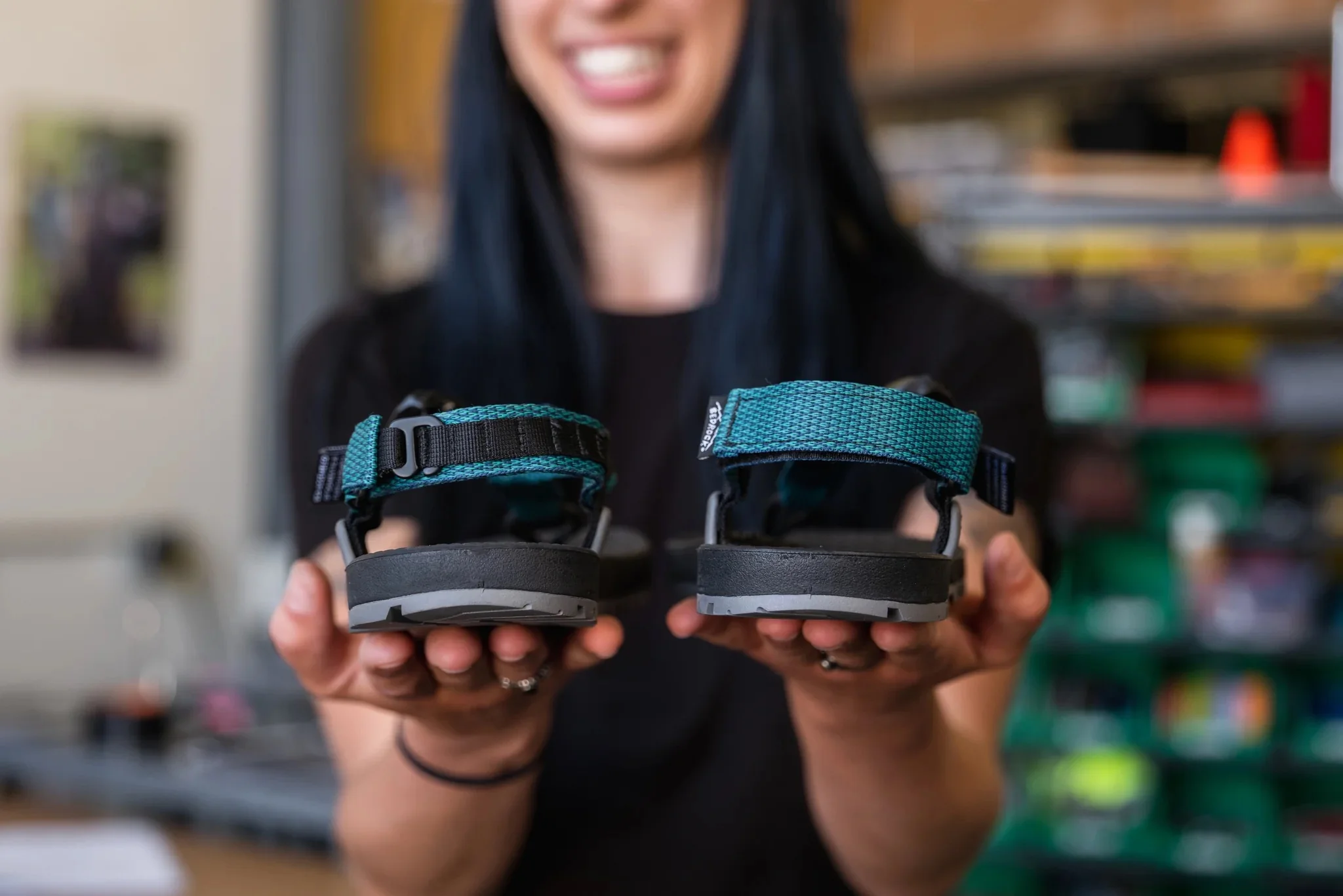 Heel Hook Alteration