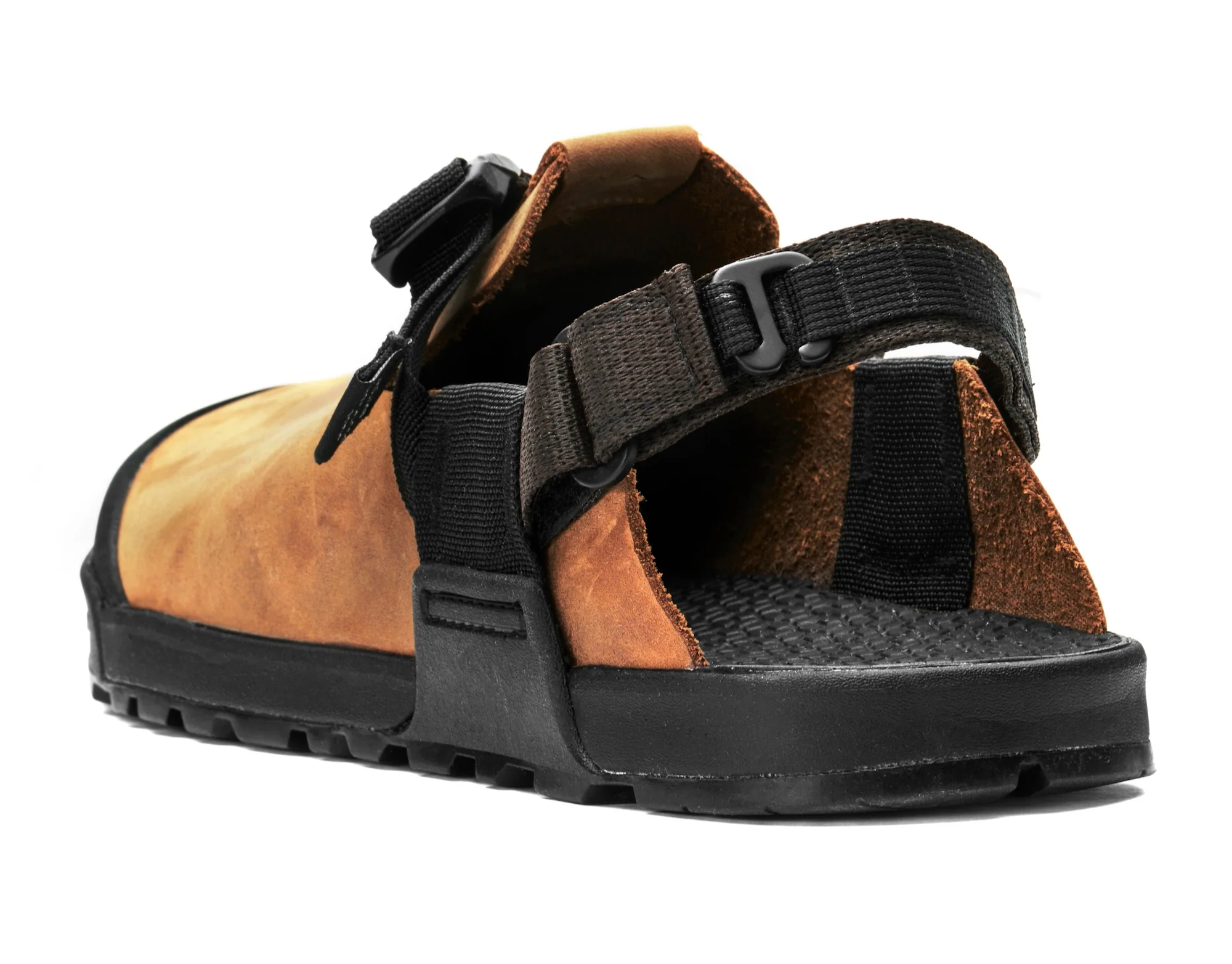Mountain Clog - Nubuck Leather - Image 3