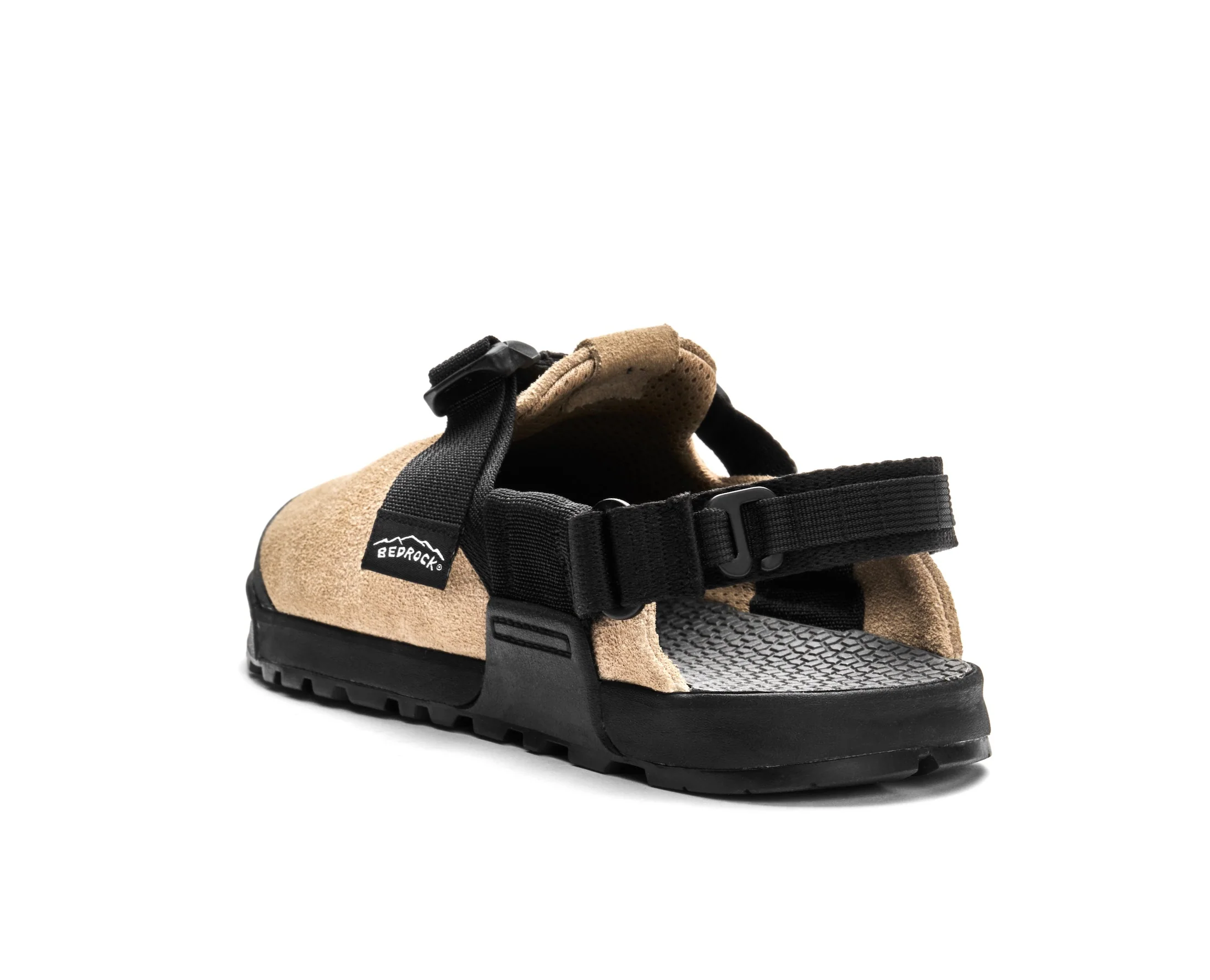 Mountain Clog - Leather Suede (Birch Bark) - Image 3