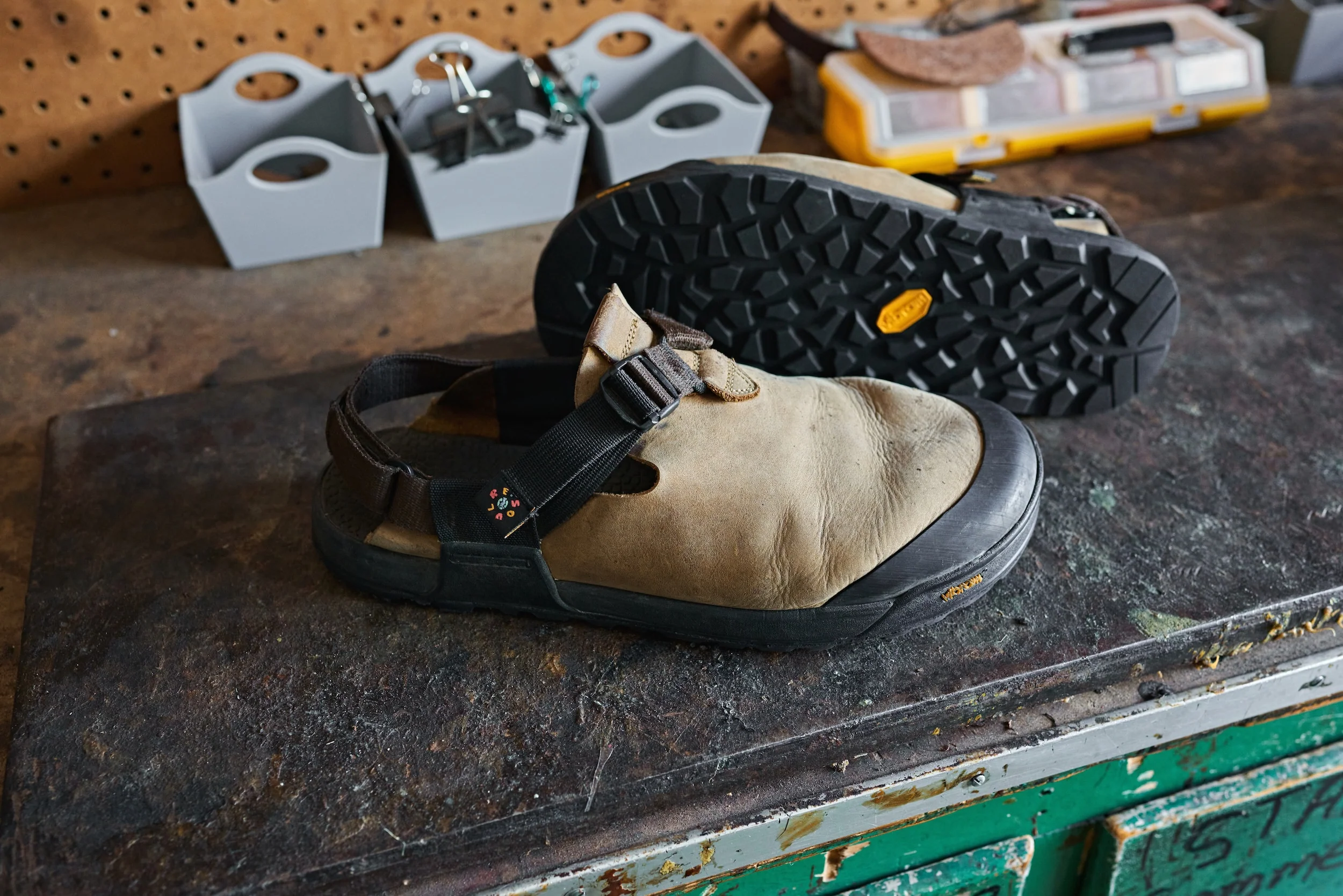 Mountain Clog Re-Soul