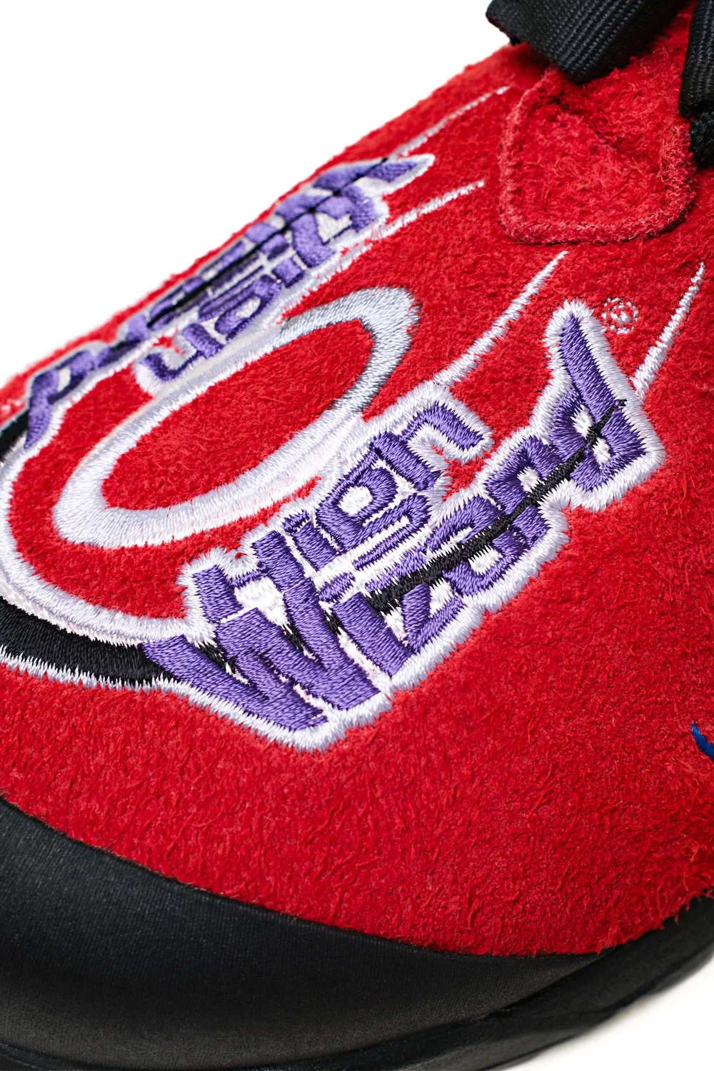 Stone Wizard Mountain Clog - Leather Suede (Hidden Red) - Image 4